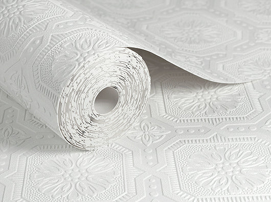 Buckingham - Superfresco Paintable Wallpaper