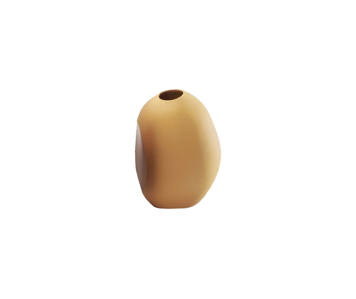 Bud Vase - Ochre 10cm