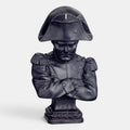 Bust Napoleon in Black