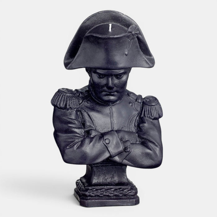 Bust Napoleon in Black