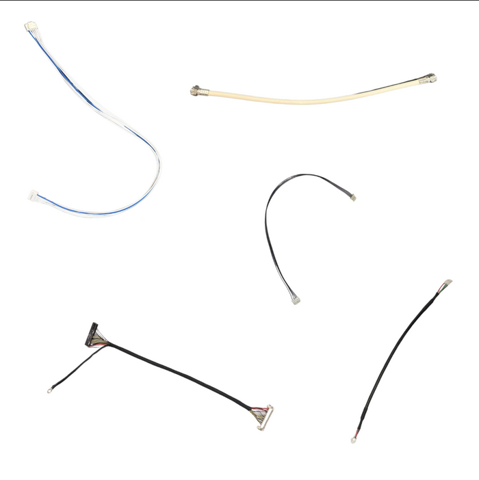 Cables for P19TV and medTAB19