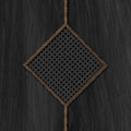 Cane Diamond Webbing Wallpaper - 5 Colours