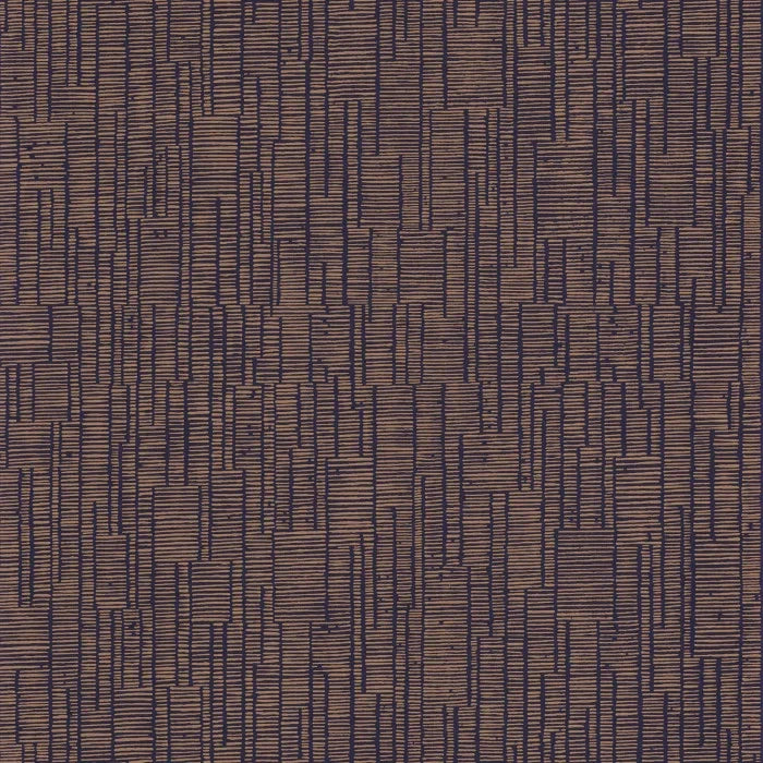 Capri Wallpaper - Brown