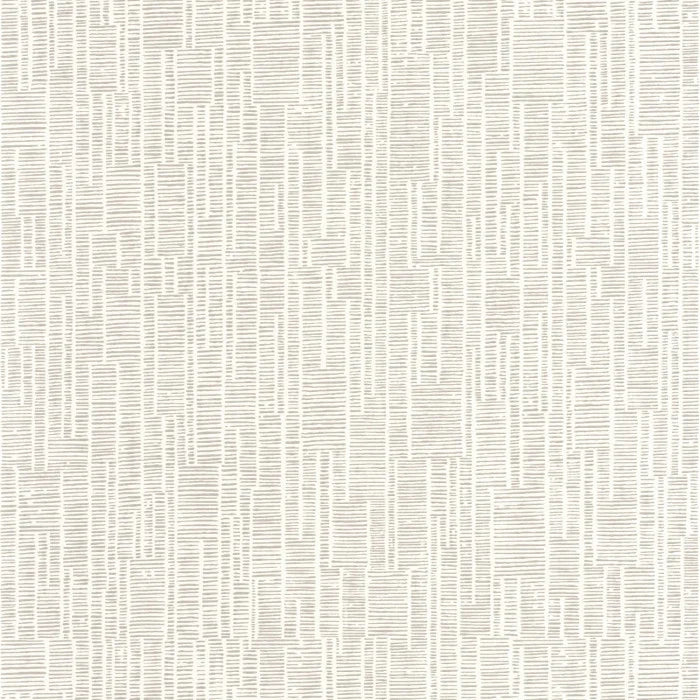 Capri Wallpaper - Pebble