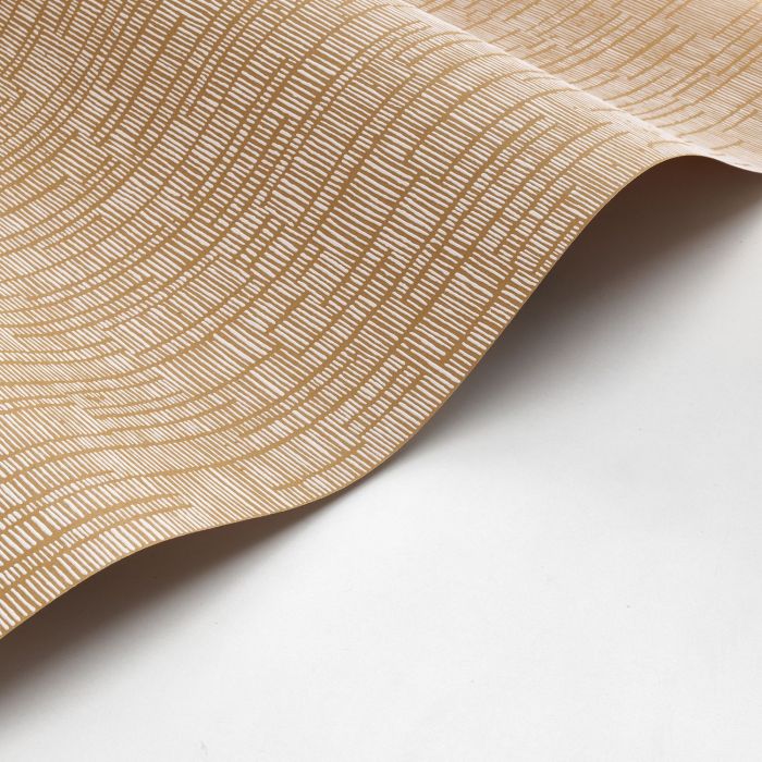 Capri Wallpaper - Sandalwood