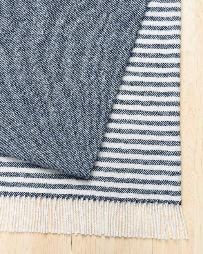 Catlins Throw -  2 Colours