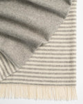 Catlins Throw -  2 Colours