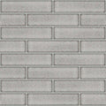 Celadon – Gloss Tile Wallpaper – Grey