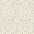 Versace Chain Wallpaper - Creme/Gold/White