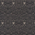 Versace Chain Wallpaper - Silver/Black