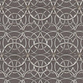 Versace Chain Wallpaper - Silver/Grey