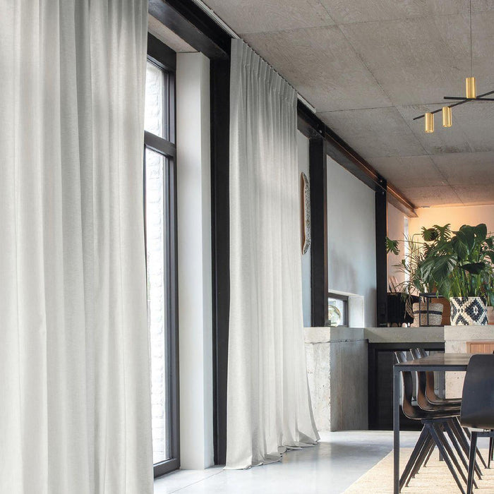 Charlton by James Dunlop Essentials NZ-Curtain Fabric