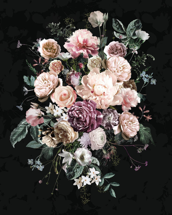 Charming - Custom Sized Wallpaper Mural (per m2)