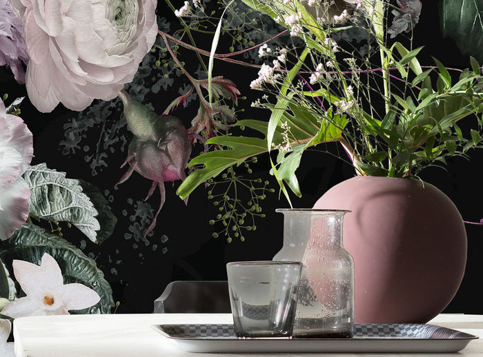 Charming - Custom Sized Wallpaper Mural (per m2)
