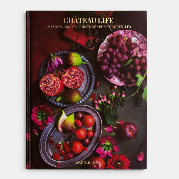 Chateau Life Book