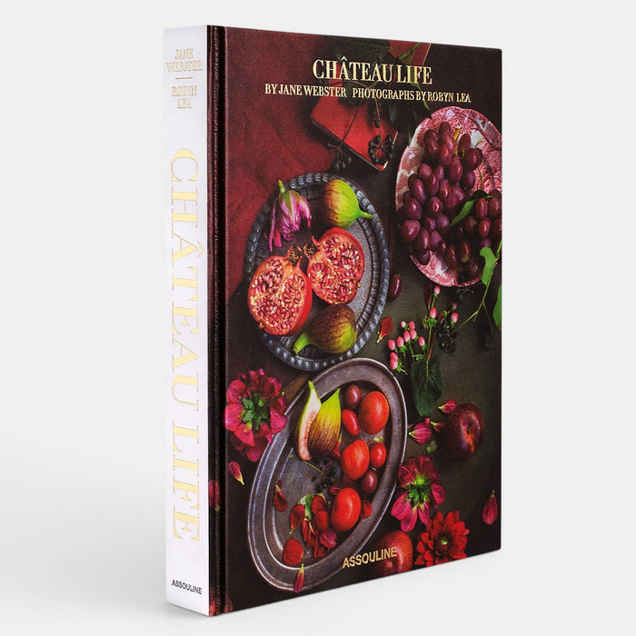 Chateau Life Book