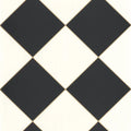 Checkmate Wallpaper - Noir blanc or