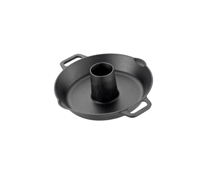 Chicken Roaster Cast Iron - 28cm