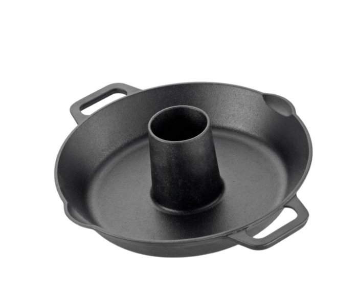 Chicken Roaster Cast Iron - 28cm