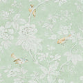 Chiswick Grove Wallpaper - Sage Green