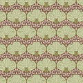 Clematis Paniculata Wallpaper (Customisable)
