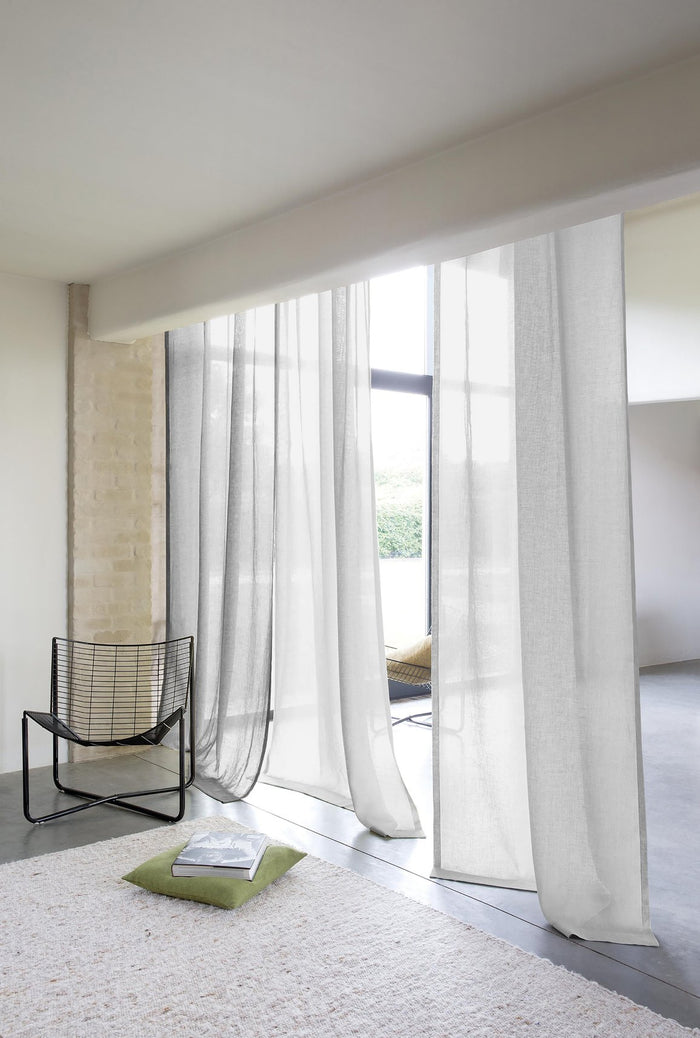 Coastal Sheer Drapery by James Dunlop Essentials