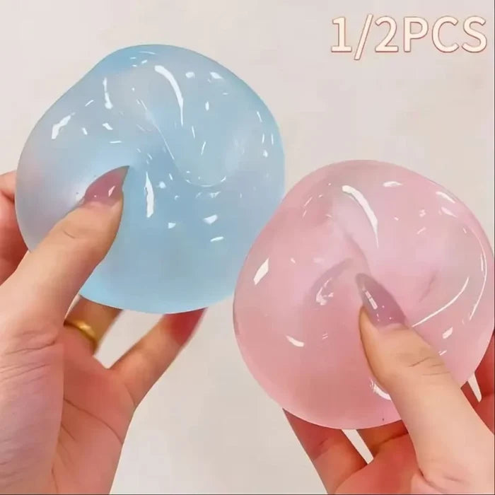 Coconut Oil Stress Ball
