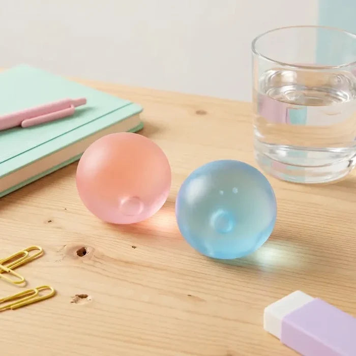 Coconut Oil Stress Ball