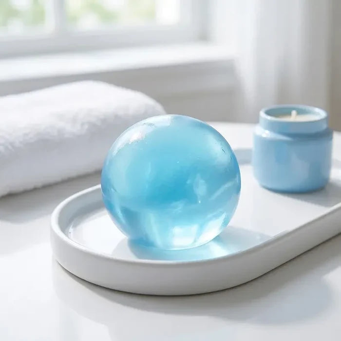 Coconut Oil Stress Ball