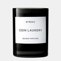 Coin Laundry Candle