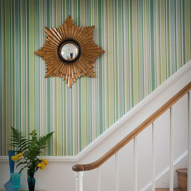 Cole and Sons Jubilee Stripes Wallpaper - LAST ROLL