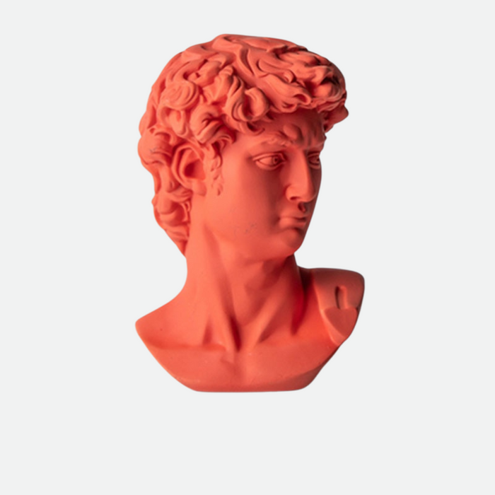 Red / David