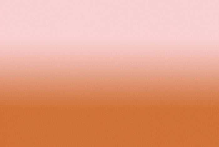 Colour Studio Ombre  - Pink/Orange - Custom Sized Wallpaper Mural (per m2)