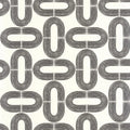 Comete Wallpaper - Blanc Noir