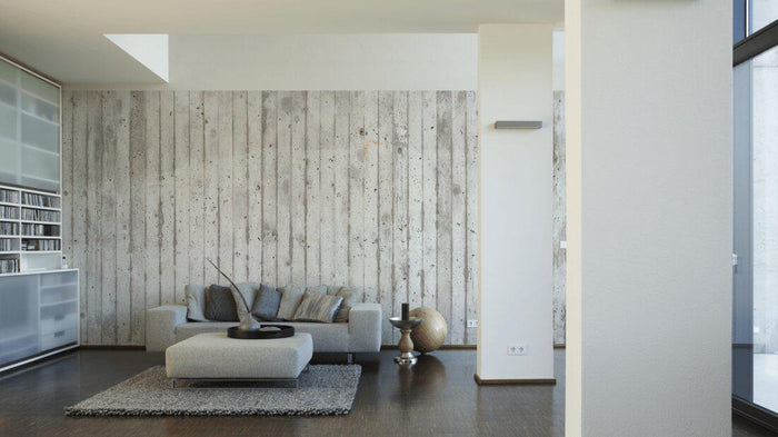 Concrete Wall Mural - Large NZ-Mural