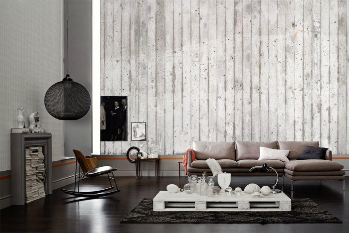 Concrete Wall Mural - Large NZ-Mural