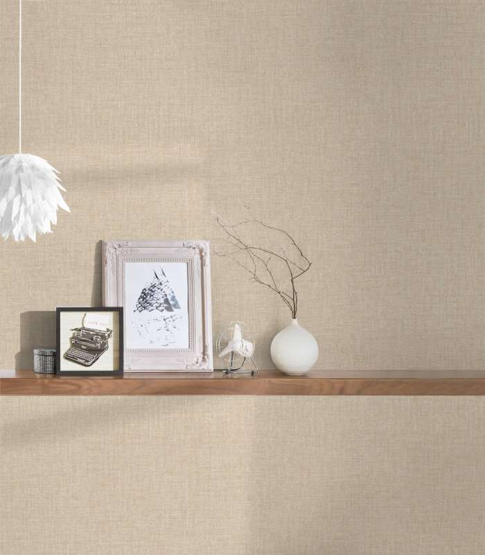 Versace Coordinate Wallpaper - Beige-2