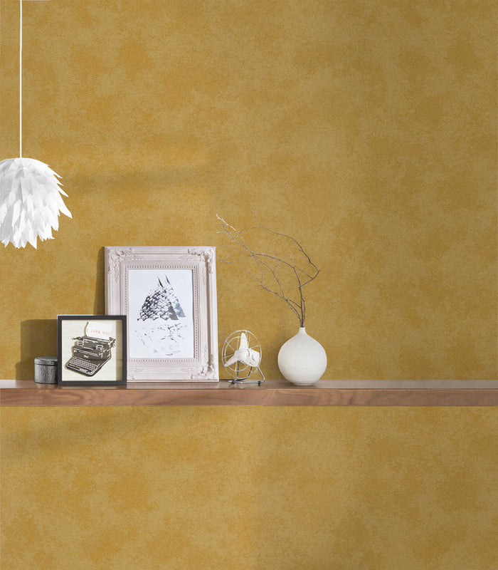 Versace Coordinate Wallpaper - Yellow-3