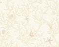 Versace Coral Branches Wallpaper - Cream - Discontinuing