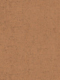 Cork-look Wallpaper - Brown/Orange - BEST DEAL