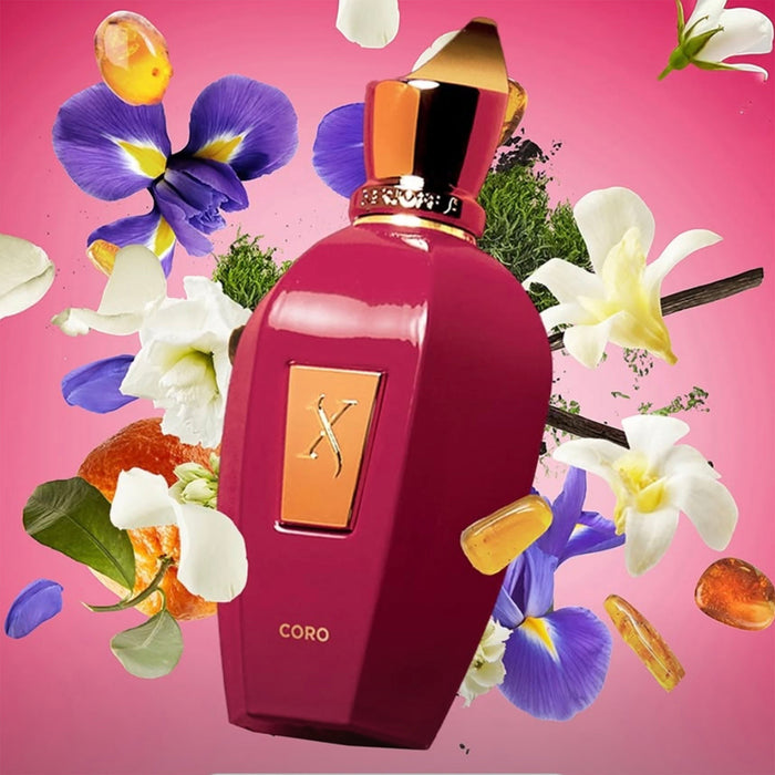 Coro Eau de Parfum 100ml