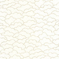 Cosmos Wallpaper - Blanc or
