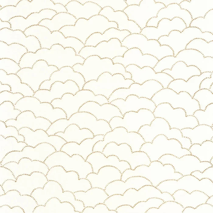 Cosmos Wallpaper - Blanc or