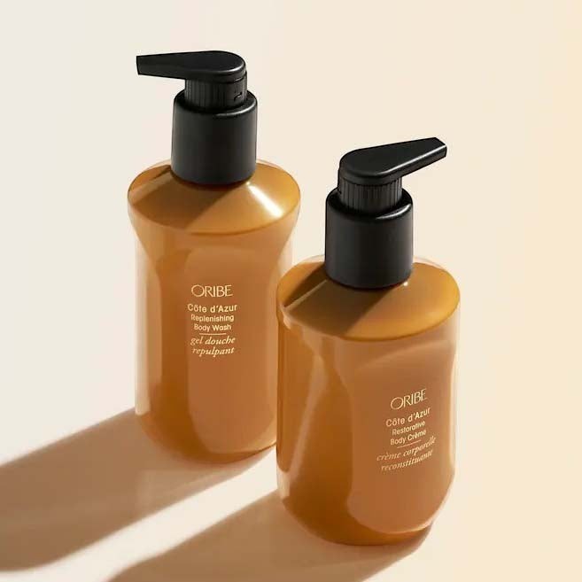 Cote d'azur Replenishing Body Wash