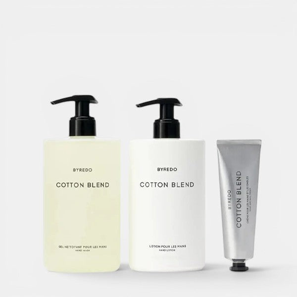 Cotton Blend Hand Lotion