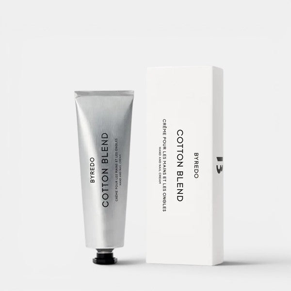 Cotton Blend Hand & Nail Cream