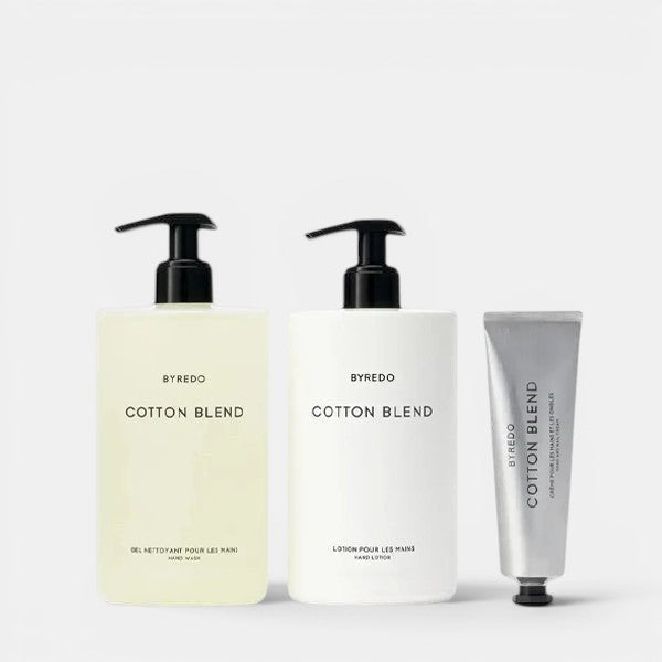 Cotton Blend Hand & Nail Cream