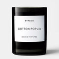 Cotton Poplin Candle