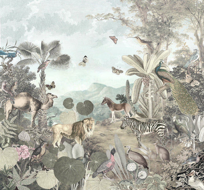 Creation - Wallpaper Mural NZ-Wallpaper