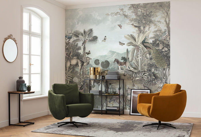Creation - Wallpaper Mural NZ-Wallpaper
